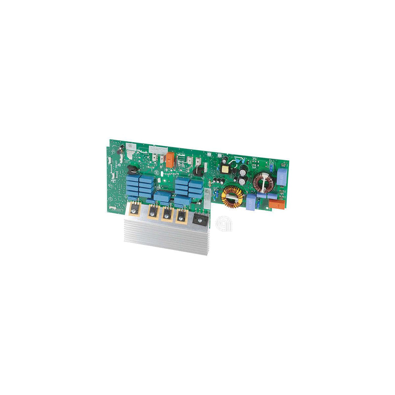 Original elektronische Platine für Bosch Glaskeramikkochfeld 00679538