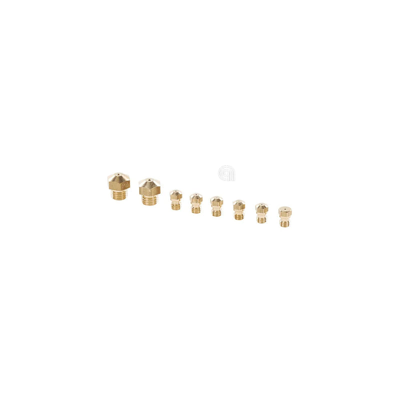 set de inyectores gas butano para vitrocerámica Bosch 00613264