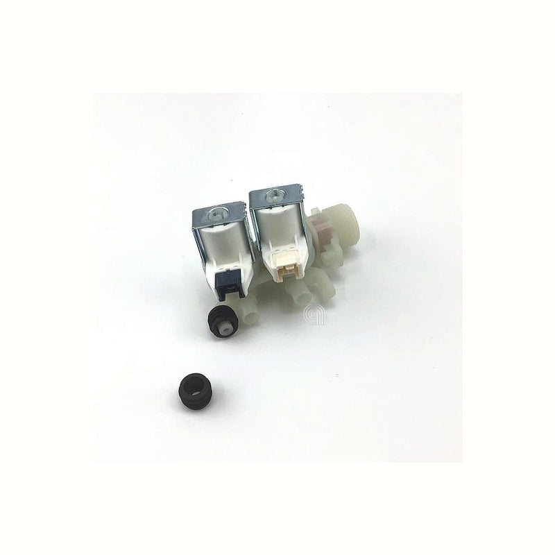 Original 2-Wege-Magnetventil 180° Whirlpool Indesit C00345627