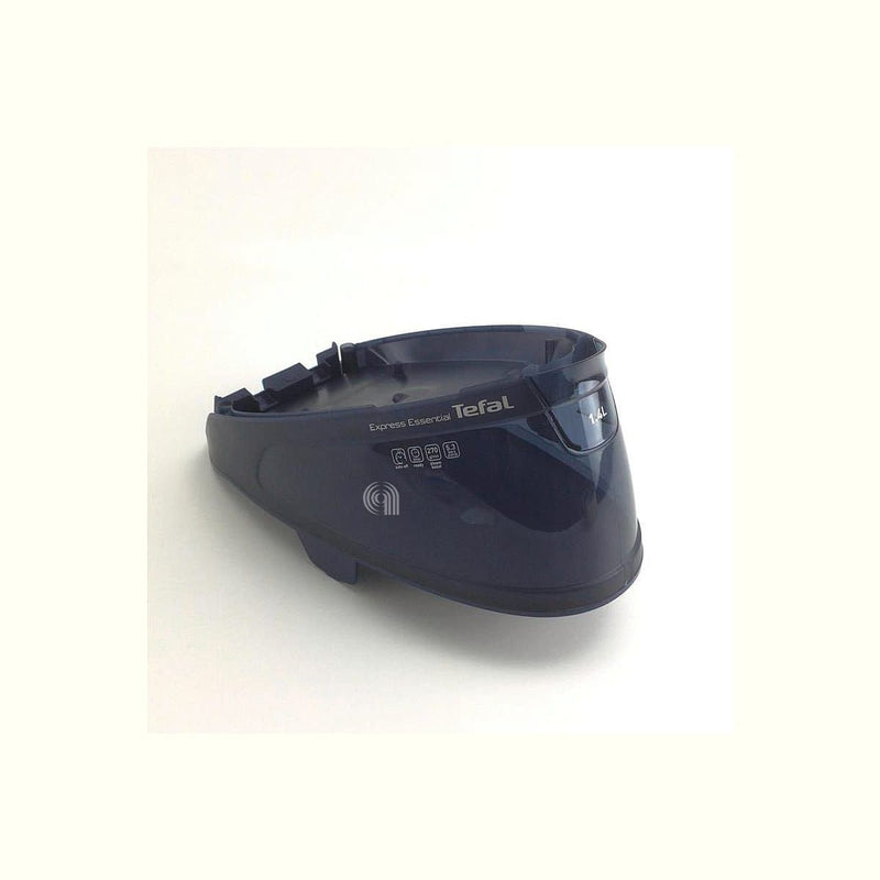 Blauer Behälterkörper für Staubsauger Moulinex SS-9100042256