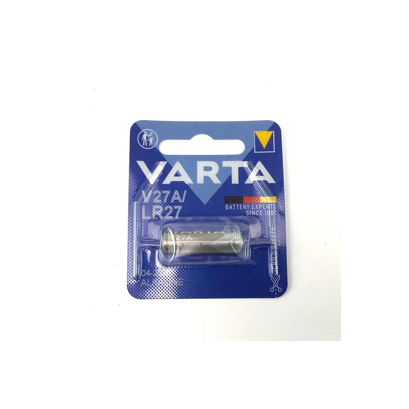 pila alcalina 12v v27a varta 55302140 para mandos y alarmas