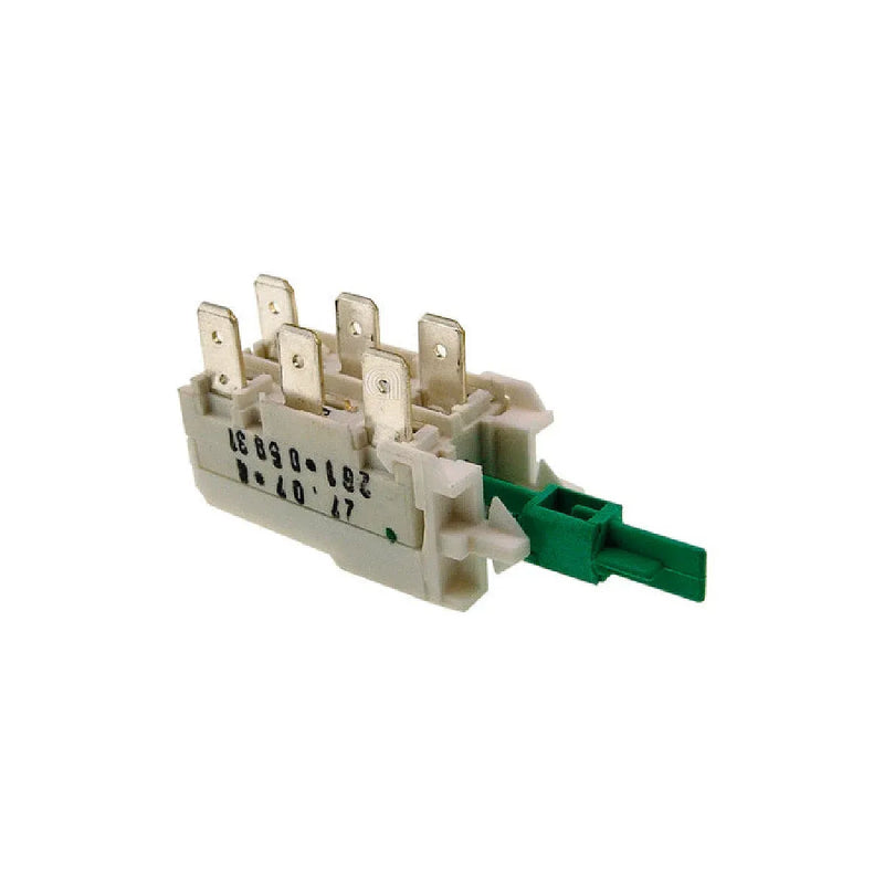 Schalterknopf Waschmaschine Whirlpool Indesit C00378066