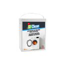 detergente en polvo para lavadora riclean 4kg 50 lavados
