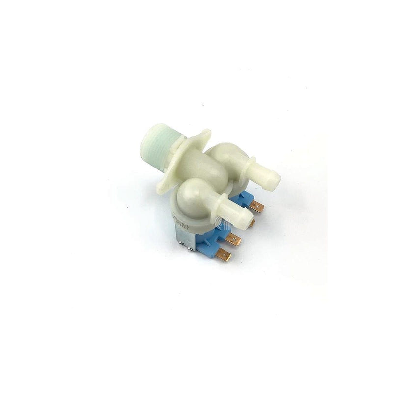 Original 2-Wege 180° Magnetventil für Beko Waschmaschine