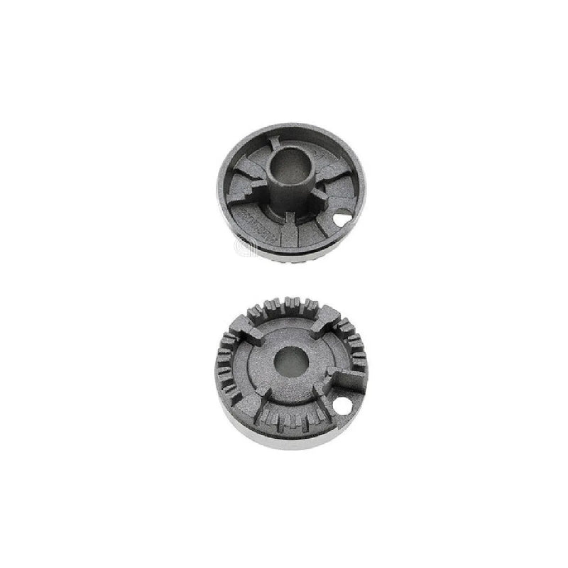 ARISTON, INDESIT, HOTPOINT, KÜCHENERSATZTEILE - Zusatzbrenner für Kochfeld - B0241