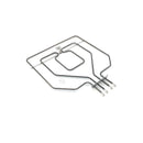 Original Bosch Oberhitze 2800W Heizelement 00471369