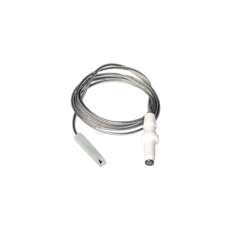 Kerze mit 770 mm Kabel und Feder für Franke