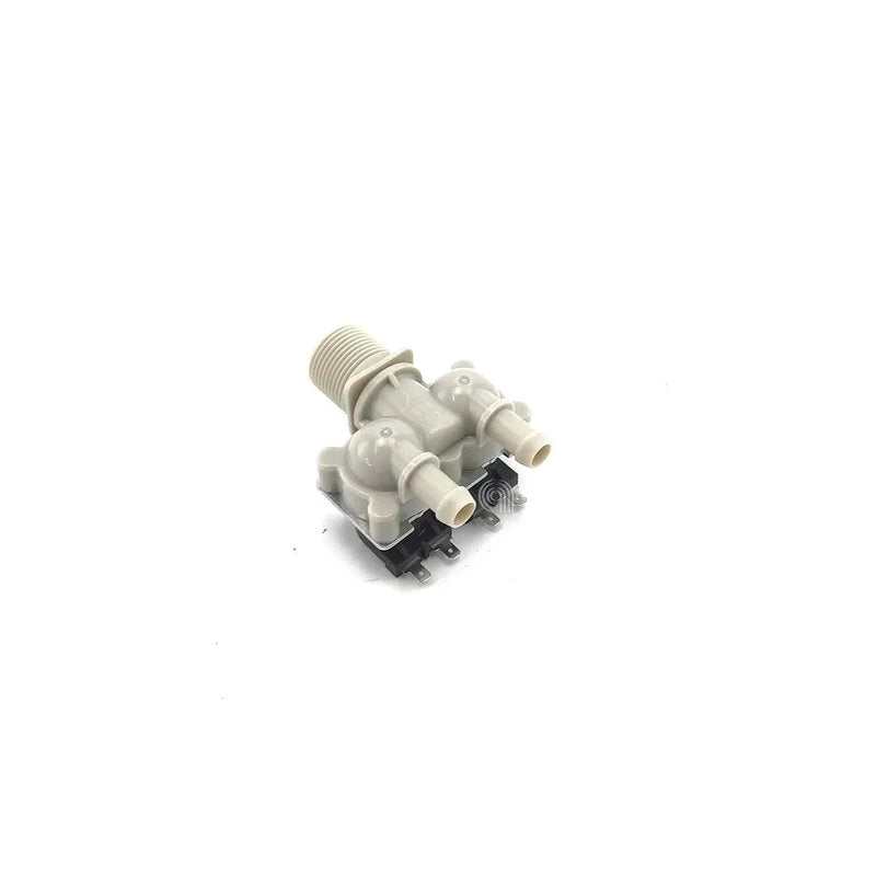 Válvula solenoide 2 vías 180° original lavadora LG 5221EN1005K