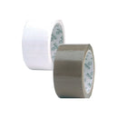 Cinta adhesiva blanca para embalaje TESA 50 mm x 36 m resistente