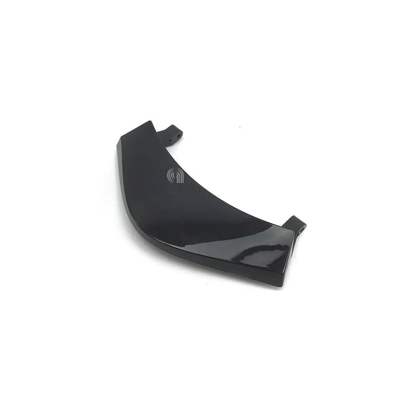 Tirador puerta lavadora Vestel 42037504 negro resistente