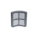 Rechteckiger HEPA-Filter DLS 021 für De Longhi Staubsauger