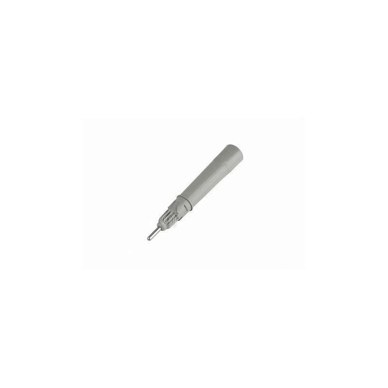 Eje de transmisión original para robot de cocina Bosch 00627935