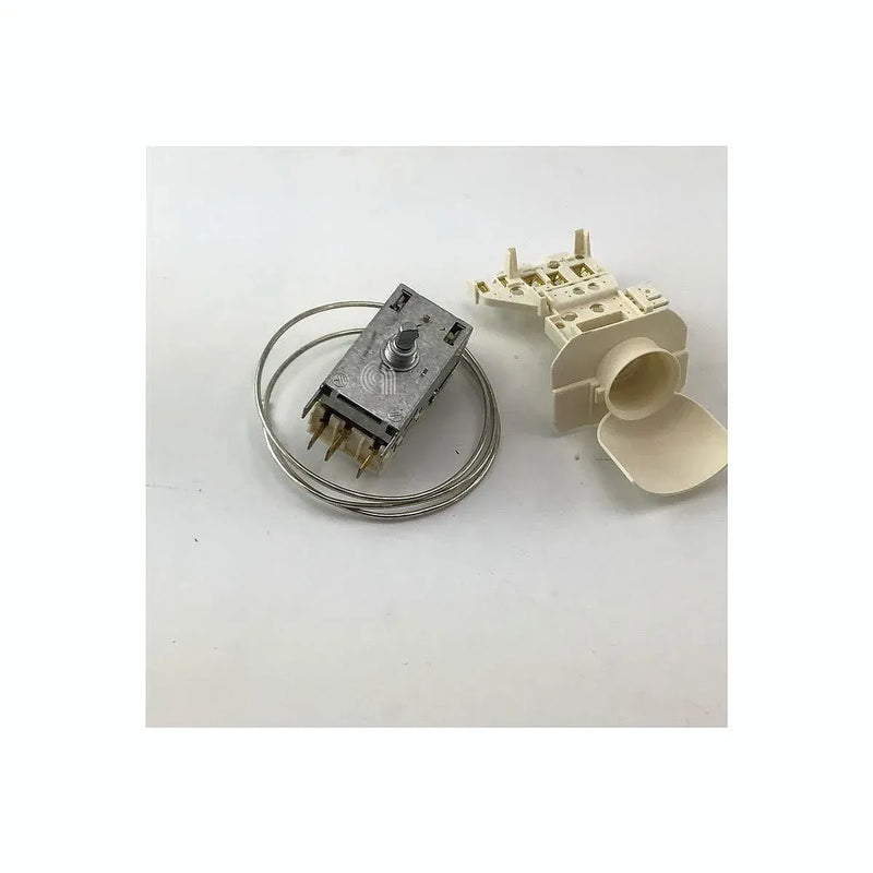 Kit termostato lamp hold para frigoríficos Whirlpool e Indesit