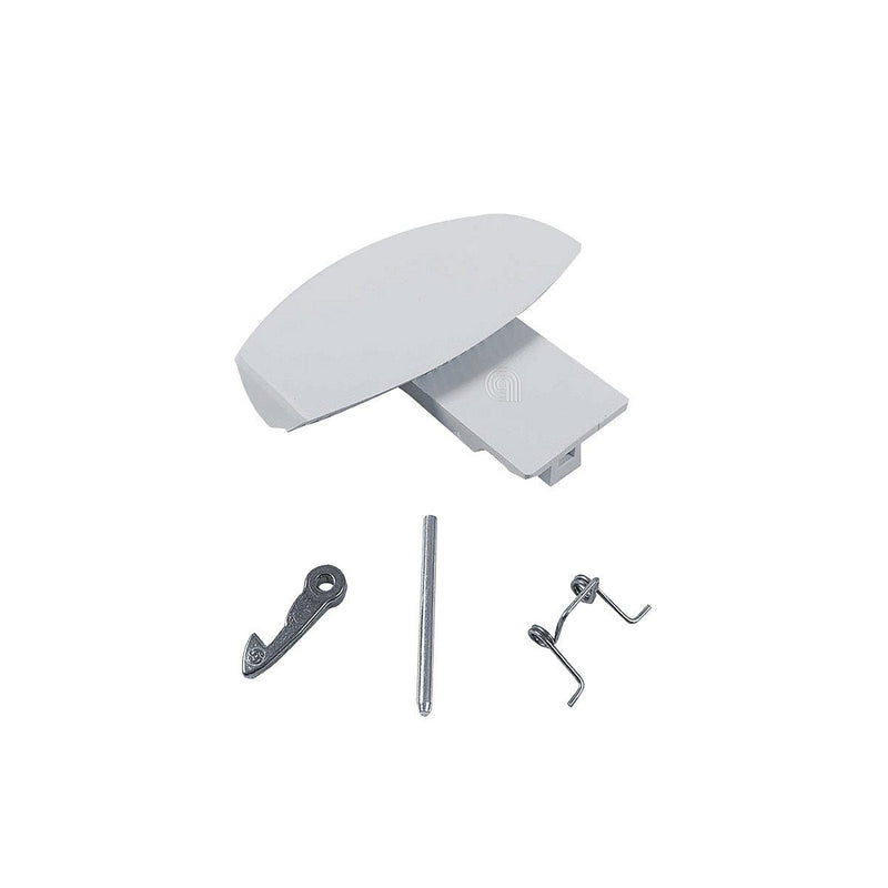 Original Mango-Tür-Set für Whirlpool Waschmaschine C00259035
