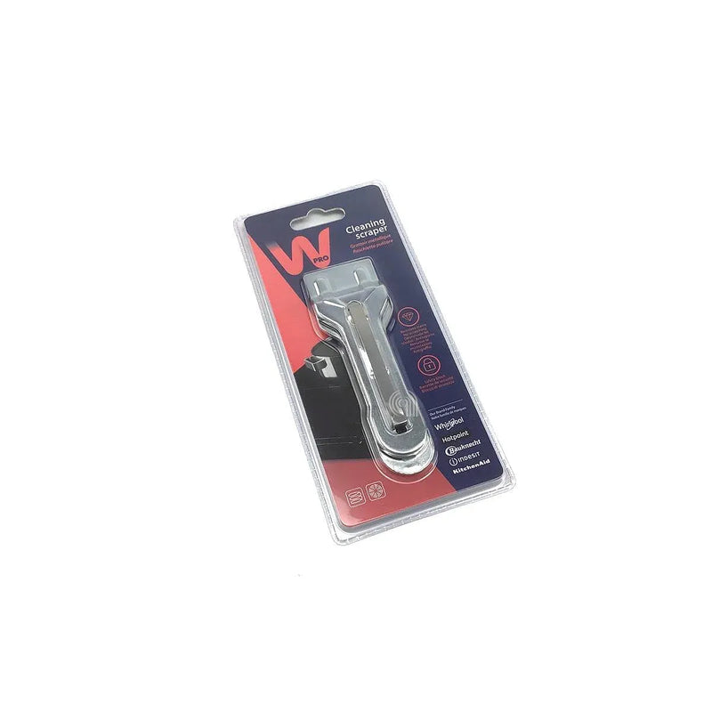Kratzer für Whirlpool Indesit Glaskeramikkochfeld mit Code C00092405