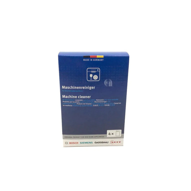 Bosch Geschirrspüler-Reinigung 3 Beutel 00311984 00312193 00312477