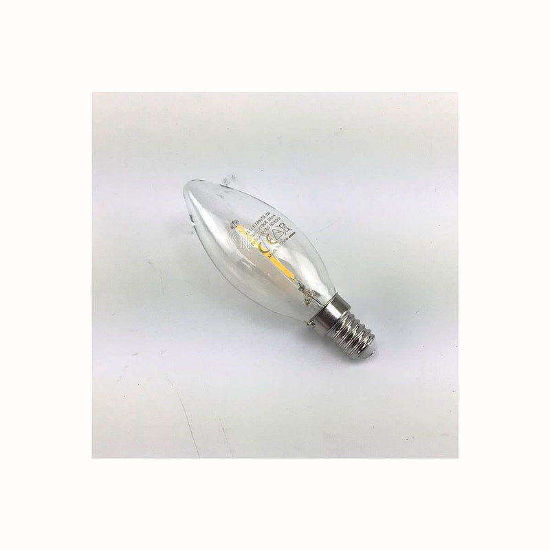 LED-Lampe E14 220/240V für Dunstabzugshaube Smeg