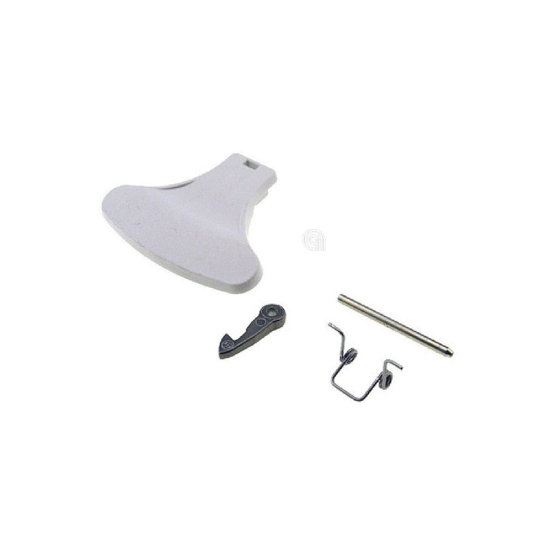 Set Türgriff Waschmaschine Whirlpool Indesit original C00112590