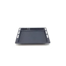 leccarda gris stop pos para horno compatible whirlpool e indesit