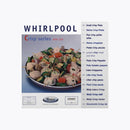 Plato pequeño serie Crisp AVM250 Whirlpool para microondas 25-27 cm