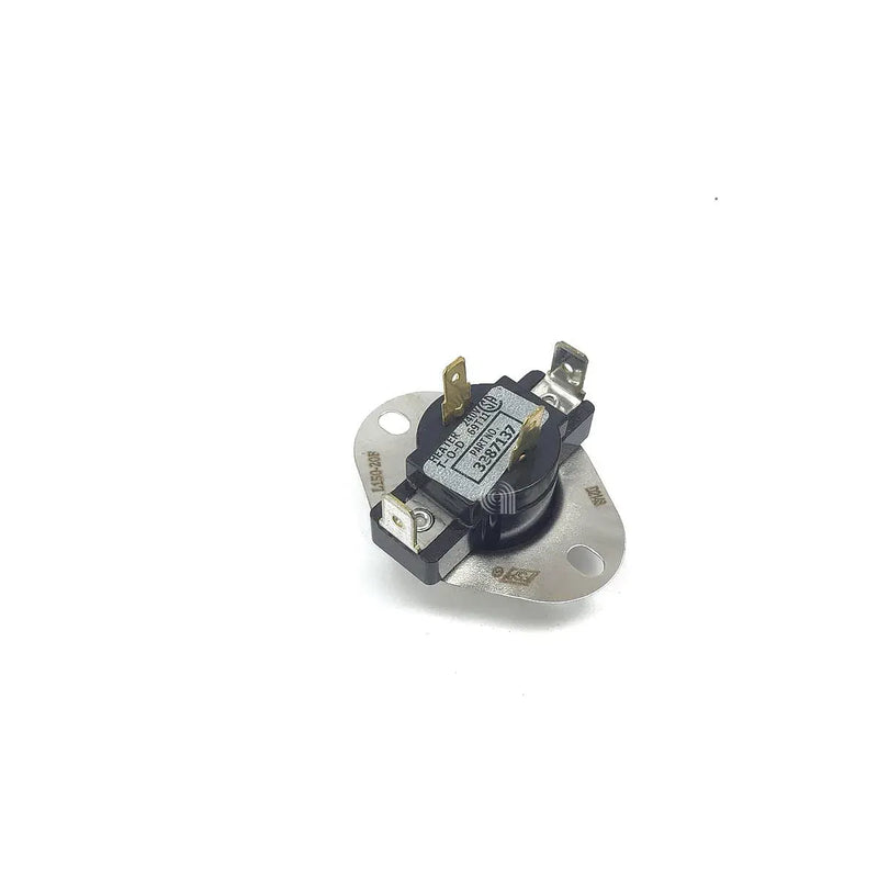 Termostato original secadora Whirlpool con códigos C00454205 y 481928248311