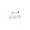 Originalausstattung 4 Räder für Küchenroboter De Longhi KW715958