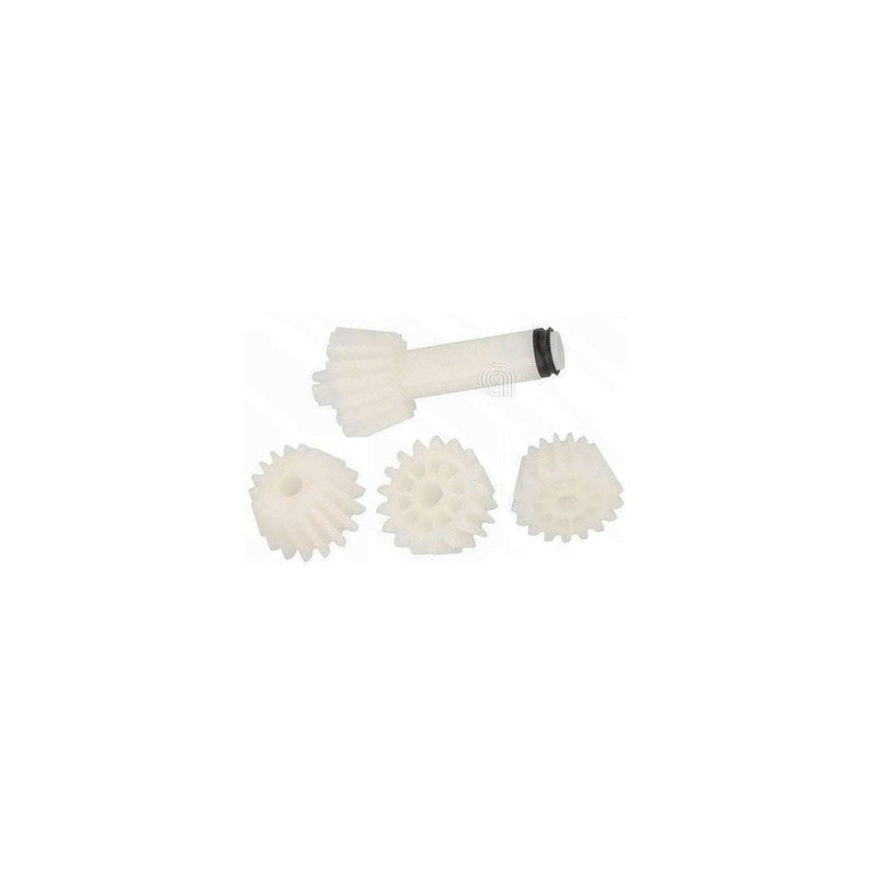 Originalausstattung 4 Räder für Küchenroboter De Longhi KW715958