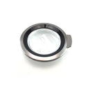 puerta soldada plata G55 490mm para lavadora Electrolux