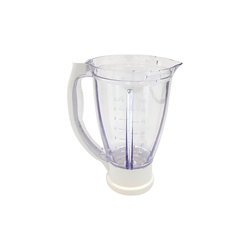 Originalkanne für Moulinex MS-0A13253 Mixer, transparent