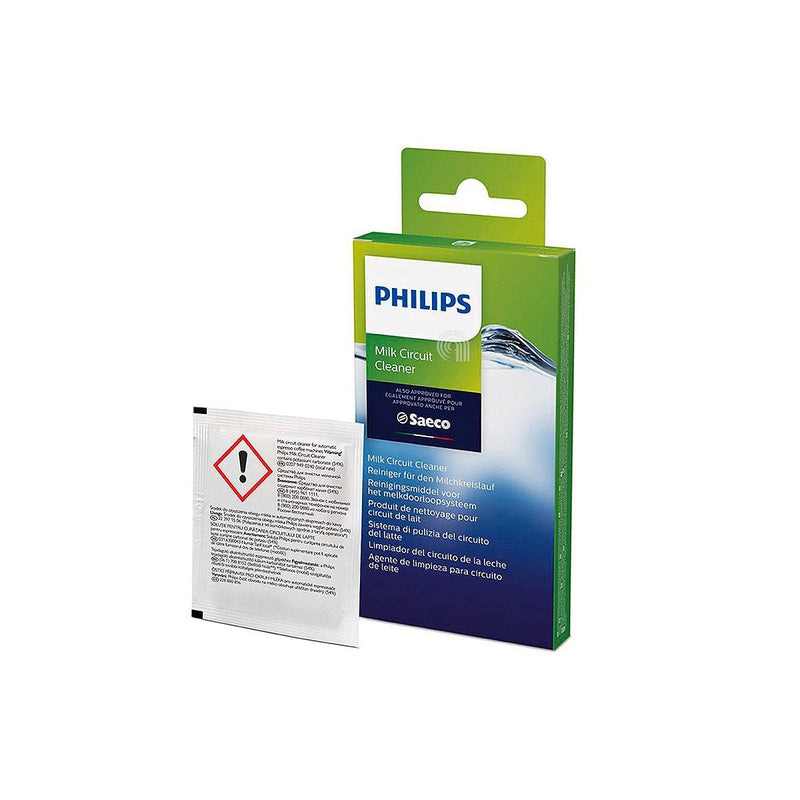 Original Philips CA6705/10 Milchkreislauf-Entkalker für Kaffeemaschine