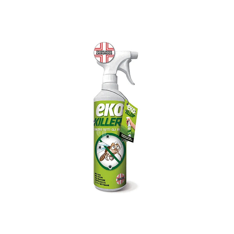 insecticida ecológico ekokiller Prochimica 750 ml