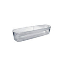Balkontür Kühlschrank original Whirlpool transparent C482000023141