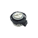 Originale Ablasspumpe für LG Waschmaschine, Code AHA75693426