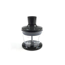 Original kompletter Behälter für Moulinex MS-5A05704 Zerkleinerer