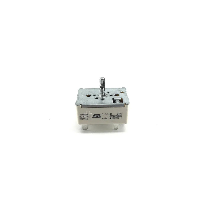 WHIRLPOOL - Herdbrenner-Schalter - W10295576