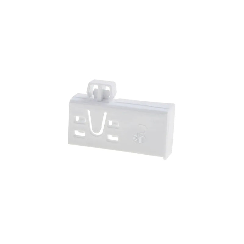 Clip für Kühlschrank kompatibel mit Bosch 00620045 und verwandten Marken