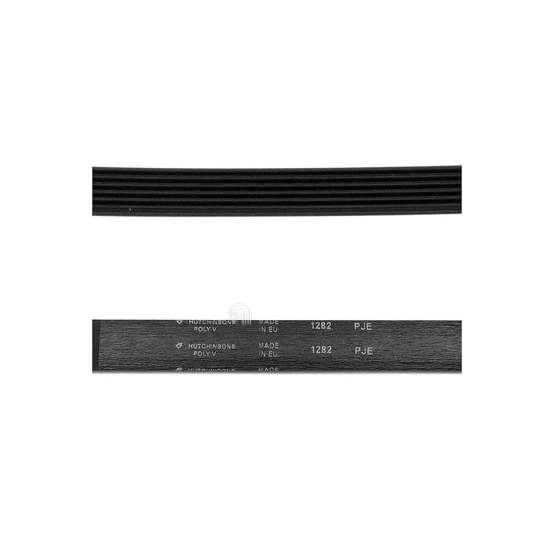 ELECTROLUX, AEG, ZANUSSI - Waschmaschinen-Gummiriemen J6 1282 - 1240211209