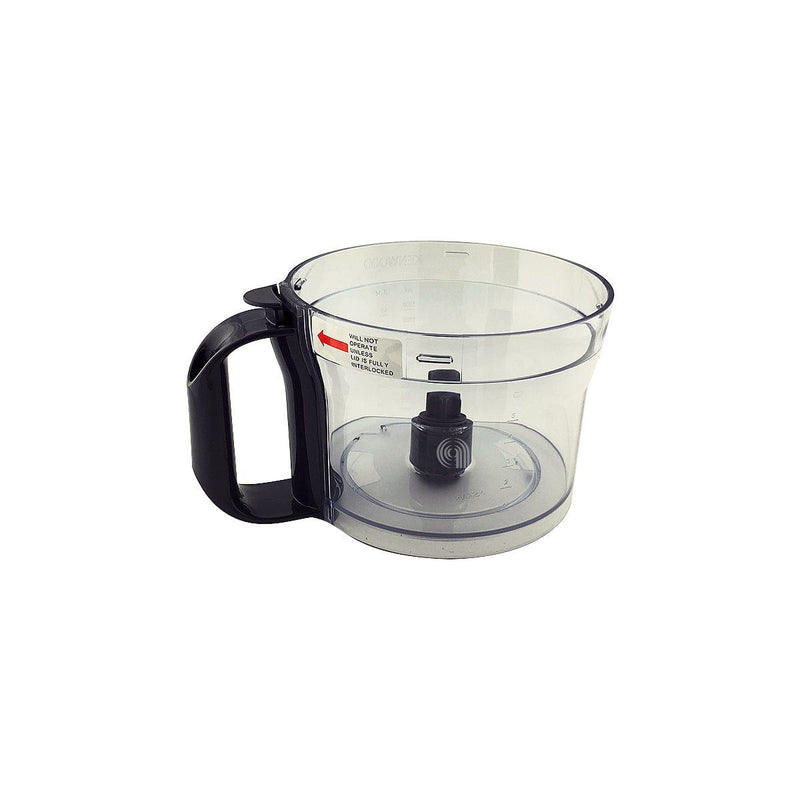 Original De Longhi Schüssel mit Griffen für Küchenroboter KW714982