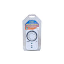 Timer mecánico 24h 16A GBC para control eléctrico doméstico