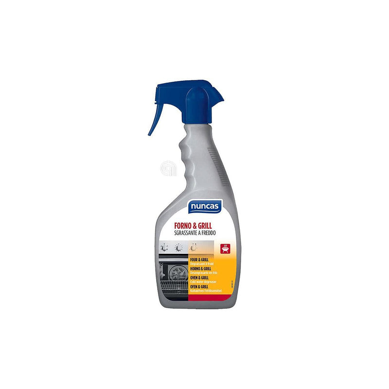 Nuncas Ofen- und Grillreiniger 500 ml wirksamer Reiniger