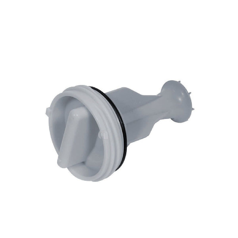 Abdeckkappe Filter Ablaufpumpe Waschmaschine Samsung DC97-14278A
