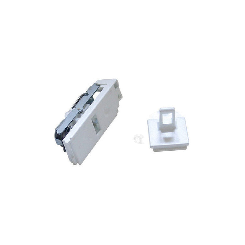Original mechanisches Türschloss für Whirlpool Trockner 482000023047