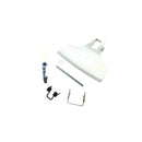 Original Türgriff-Set für Electrolux Waschmaschine 4055186631