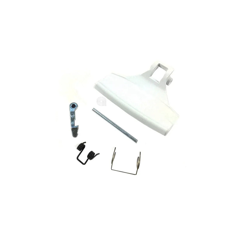 Original Türgriff-Set für Electrolux Waschmaschine 4055186631