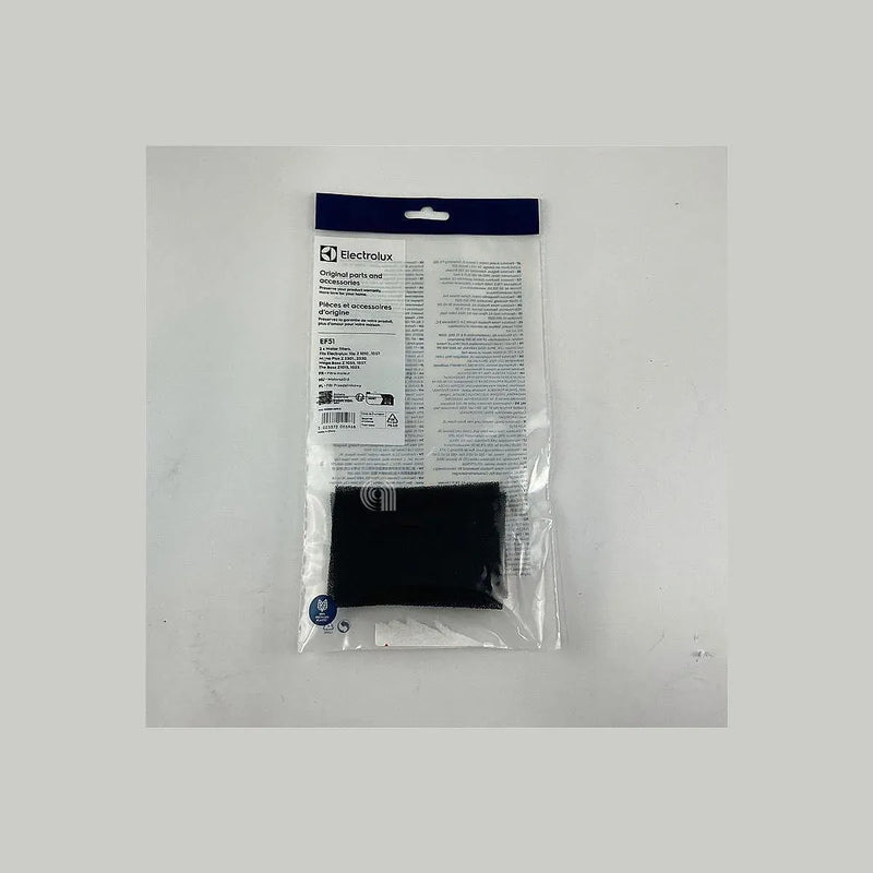 Motorfilter EF51 2 Stück kompatibel mit Electrolux AEG Tornado