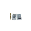 Set inyectores gas LPG original Bertazzoni para cocina 910451