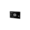 placa guía de aire caliente para horno Bosch código 00449897