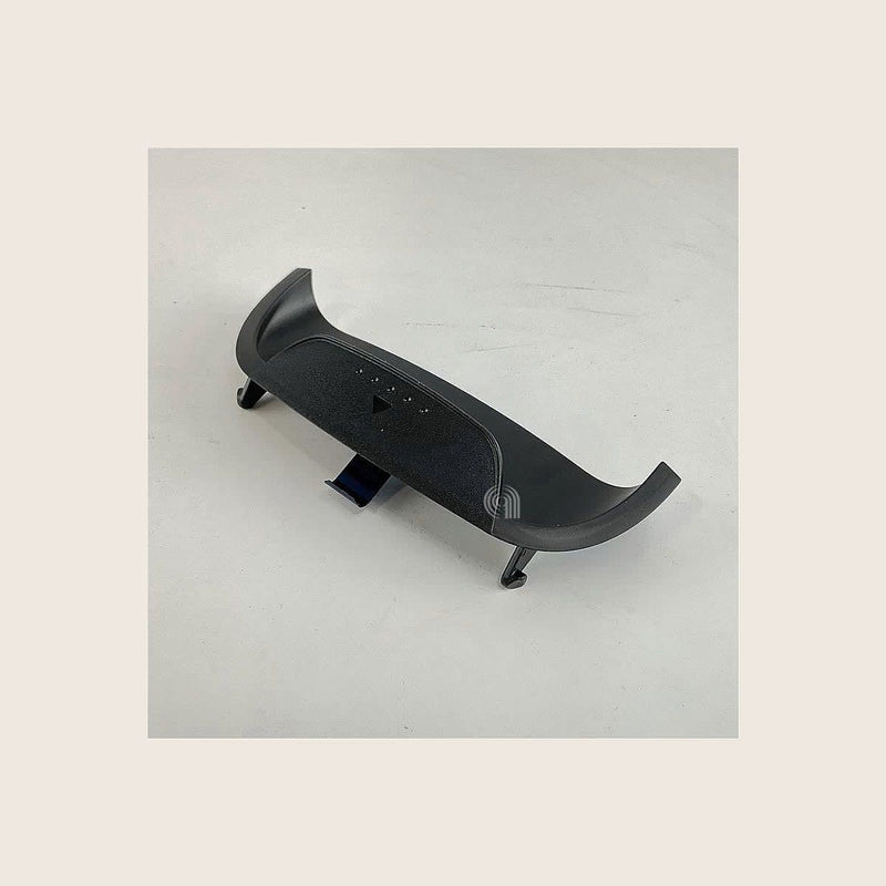 Pestillo palanca tapa negro Bosch para aspiradora 00636285