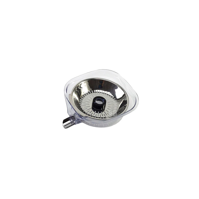 Filter mit originalem Transporteur für Entsafter De Longhi AT6076004300