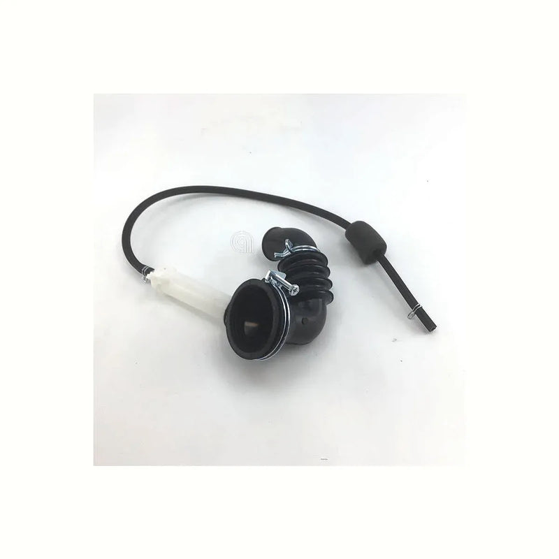 tubo de drenaje lavadora Midea MFS70-12201 compatible Bompani y Electrolux